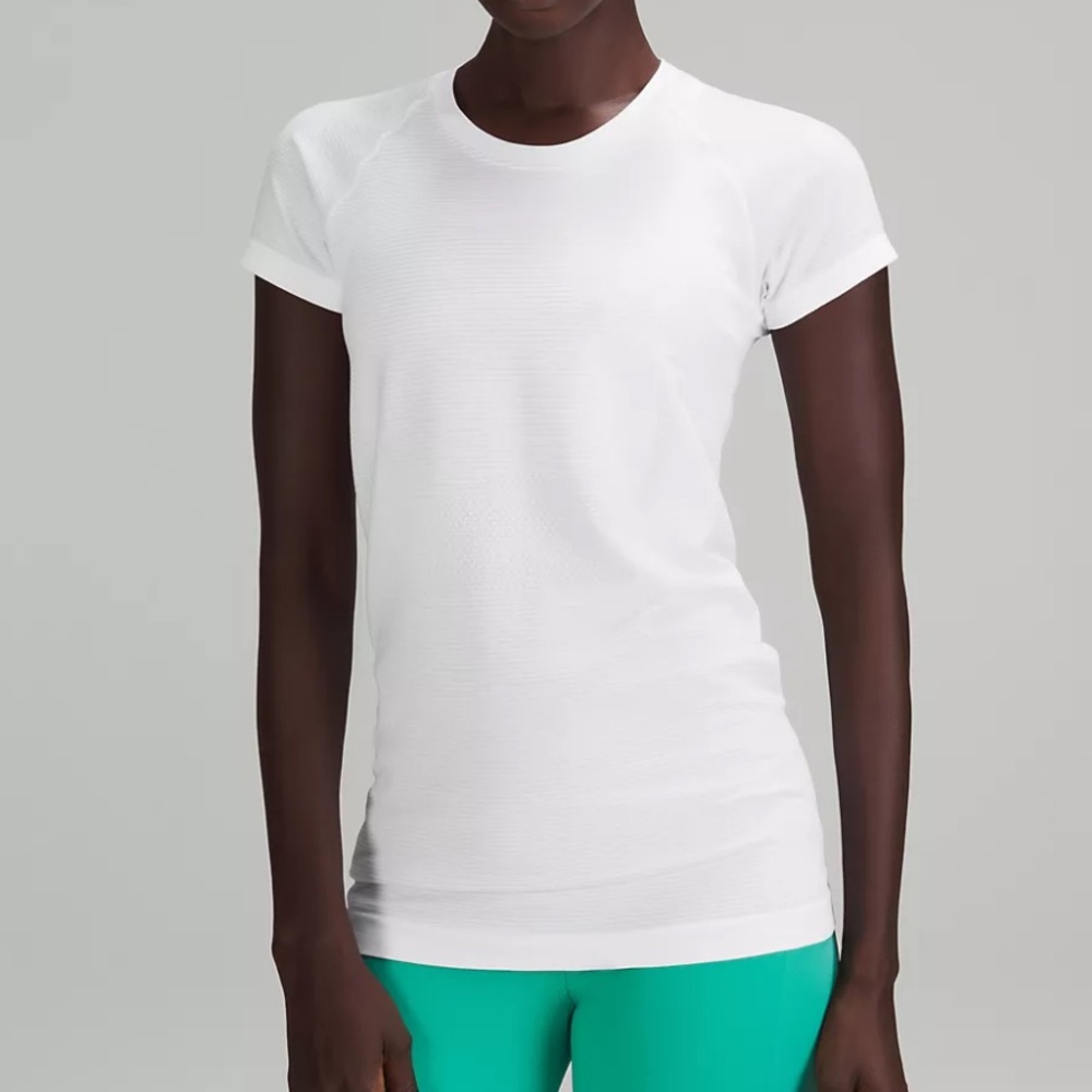 Lululemon Swiftly Tech Short-Sleeve Shirt